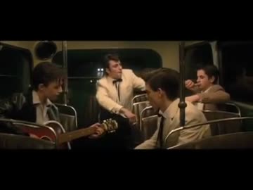 George Harrison Auditions For John Lennon