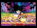 【ゆっくり実況】星のカービィ夢の泉DX ノーダメetcでクリア part14