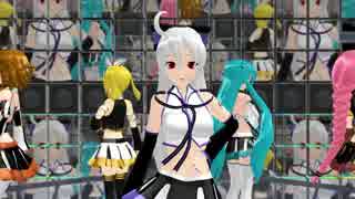 【MMD】N式でCarry Me Off