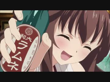 艦隊これくしょん 金剛登場シーンまとめ #08