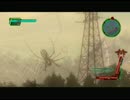 【地球防衛軍4】夕闇の抵抗戦オフINF ダイバー 初期体力