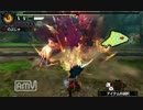 【MH4G】Lv.140ジンオウガ亜種 猫火事場発掘チャージアックス 05'35"56