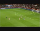 【14-15 CL】　アーセナル × モナコ　【名勝負】