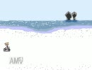 【波打ち際の】夢の世界へゆめ2っき実況Part.58【攻防】