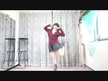 【ふーちゃん】だんだん早くなるを踊ってみた【オリジナル振付】