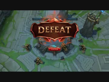 【League of Legends】 ノーマルマッチでnoobプレイ 番外編 【 Season5 】