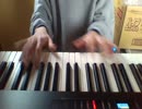 獄都事変の佐疫さんが弾いてる曲を弾いた