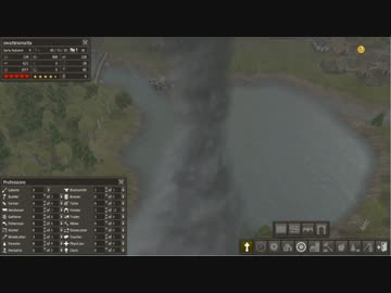 【Banished】静かに暮らせない part7 【ゆっくり実況プレイ】