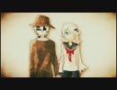 【東雲藍兎】テロル　歌ってみました。【べーたむ】