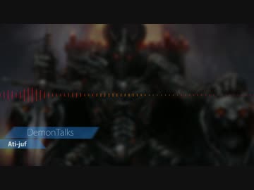 【Glitch Hop】 DemonTalks 【NNIオリジナル曲】