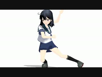 [MMD]異世界提督　30話