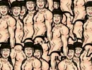 【MUGEN】 賢者軍×英霊軍 遭遇サバイバル大戦 【Part10】