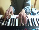 軽く一曲即興で作った