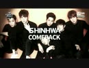 [K-POP] Shinhwa - Alright + Sniper (Comeback 20150226) (HD)