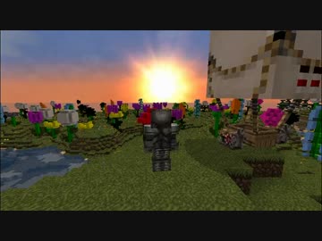 【Minecraft】ハチ使いゆっくりの冒険始めました part33【ゆっくり実況】