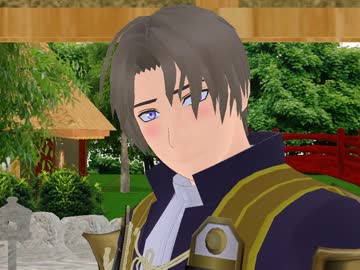 【MMD刀剣乱舞】へしでぱちん