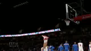 【NBA2K15】アオダモさんを笑ってはいけないNBAに放り込んでみた【part14】