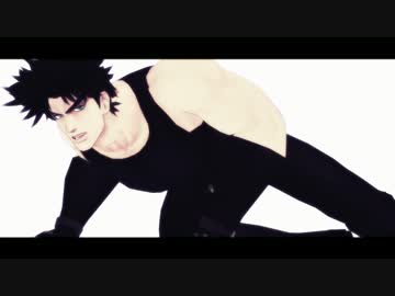 【ジョジョMMD】ジョセフでCircus【MMDカメラ撮影会】