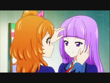 「アイカツ！」2015年2月のスミレちゃんの「うん」まとめ