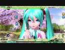 【ProjectDIVA Arcade FT】桜ノ雨【NORMAL PERFECT FINE0】