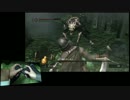 【ダークソウル】コントローラーを2人で握ってプレイ #9【DOUBLE SOULS】