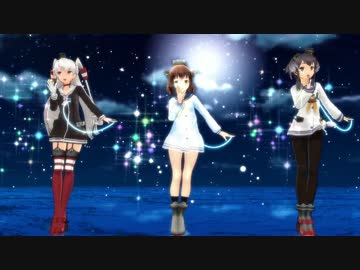【第14回MMD杯Ex】艦これでLamb.(仮)