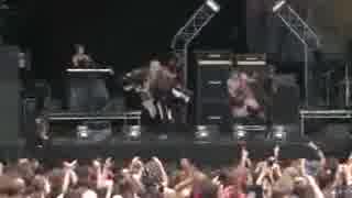 Evil Scarecrow  - Crabulon (Live at Bloodstock 2014 Dio Stage)