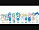 【夜ろ東ソばA水かO佐】このしあわせを　歌ってみた