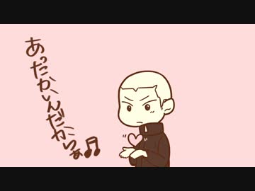 【腐向け】月田なんだからぁ♪【手描き】