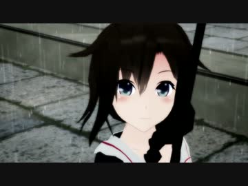 【艦これMMDドラマ】砲音のデクテットex 「時雨と山城と優しい左手」