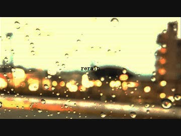 【IA】rerain【オリジナル】