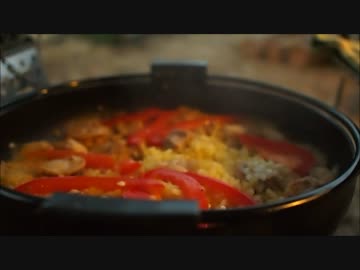 野良猫式ソロキャンプ 如月の巻 後編 夜中は土砂降り・・・＞＜