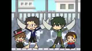 【ぴ/ぴ/つ/わっぽいど】イタlズラl忍l法帳(替え歌)【人/力】