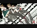 【MMD艦これ】金剛型四姉妹（改二）で『ポーカーフェイス』