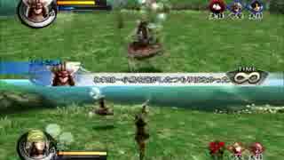 【チームアスパラ５】戦国BASARA3宴で遊んでみた 参
