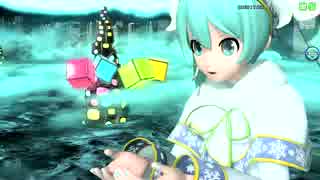 【PDAFT PV】エレクトロサチュレイタ【雪ミク2015】