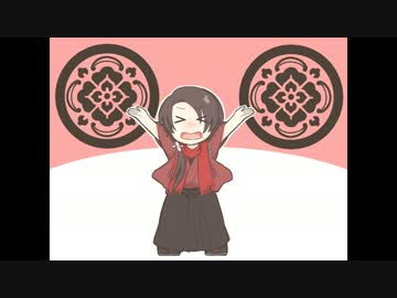 【手描き刀剣乱舞】内番衣装できゅっきゅっきゅっニャー！【総勢42振】