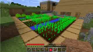【Minecraft】 A CRAFTS part1 【ゆっくり実況】