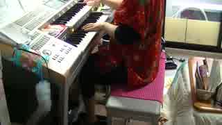 紅蓮の弓矢　また弾いてみた