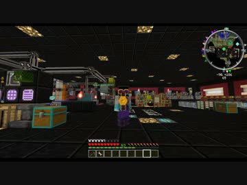 【1.7.10】ワタクシのマインクラフト その24　【Greg5】