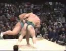 2002年九州場所かっこいいED（朝青龍）