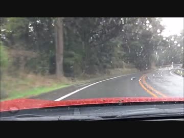 大村の86実況車載　Part21