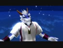 【UTAUカバー+MMD】アイ【式大元】