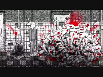 二人で【Neverending Nightmares】実況プレイ④