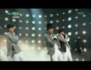 150227 MUSIC BANK 神話(shinhwa)カムバックステージ「Alright＆標的」