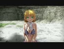 【MMD】パルスィと夏の日