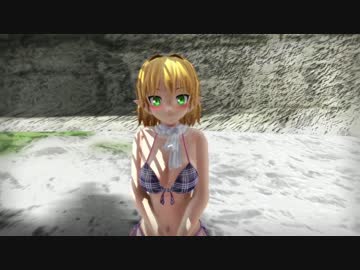【MMD】パルスィと夏の日