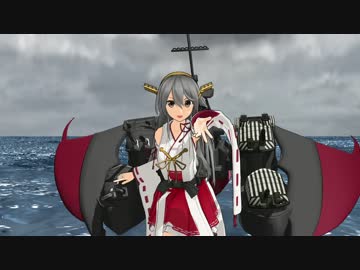 【MMD紙芝居】 第八鎮守府物語 第一話④ 【艦これ】