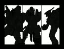 FC音源でリアル系ロボット作品3曲