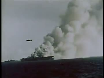 日本軍の航空機攻撃(特別攻撃隊)